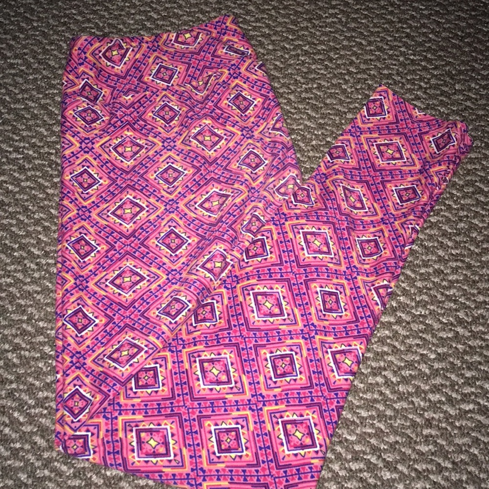 Lularoe TC leggings